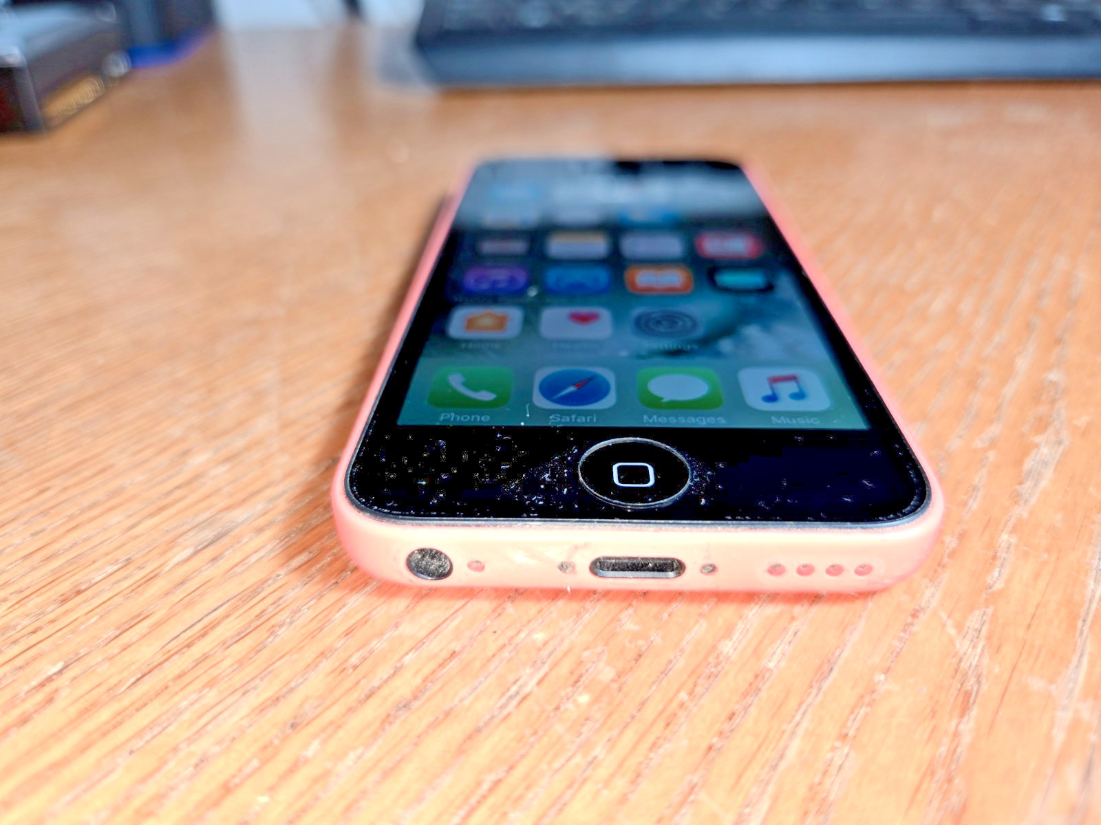 📱 Apple iPhone 5c – 16GB – Pink | Verizon | A1532 | RARE! MINT CONDITION!