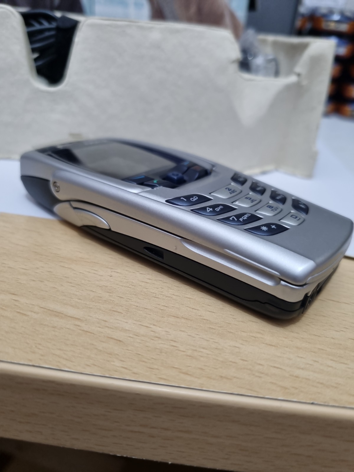 NOKIA-6800- New Old Stock Boxed