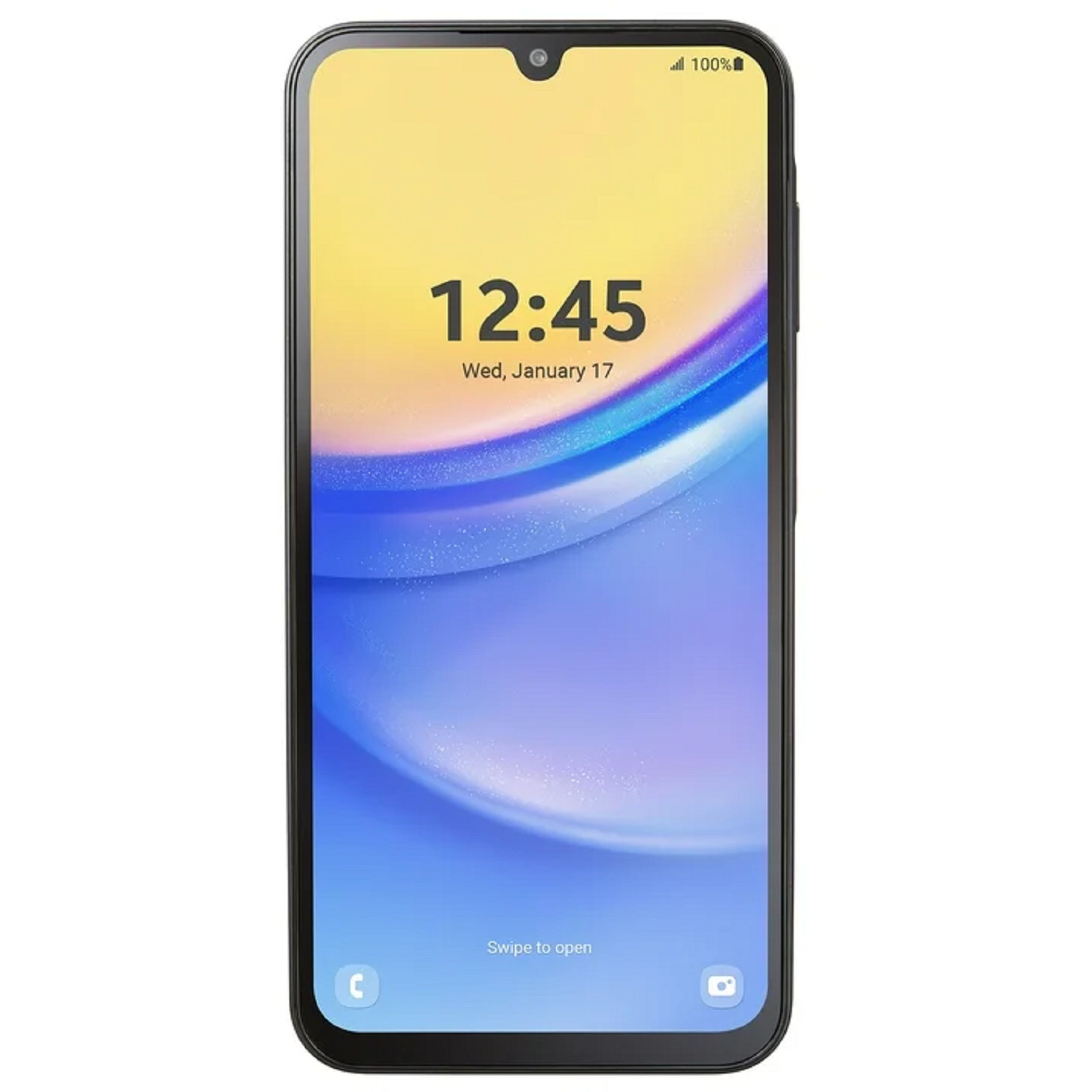 Samsung WFMSAS156VCPWP Galaxy A15 6.5” 6GB RAM 128GB Storage 4G LTE Processor