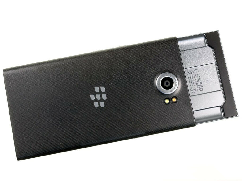 BlackBerry Priv 32GB 18MP Slider 4G LTE Unlocked Android Smartphone- New Sealed
