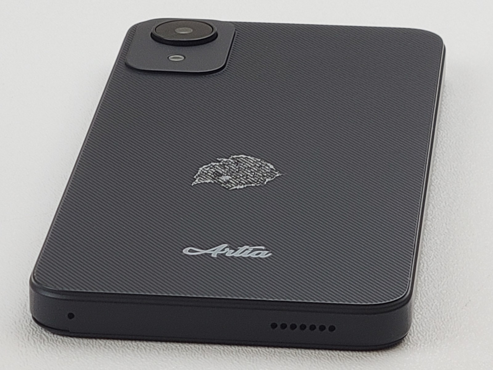 ANS Artia SP656DV – 32GB – (CARRIER UNKNOWN) Smartphone – SMALL ISSUE – H8129