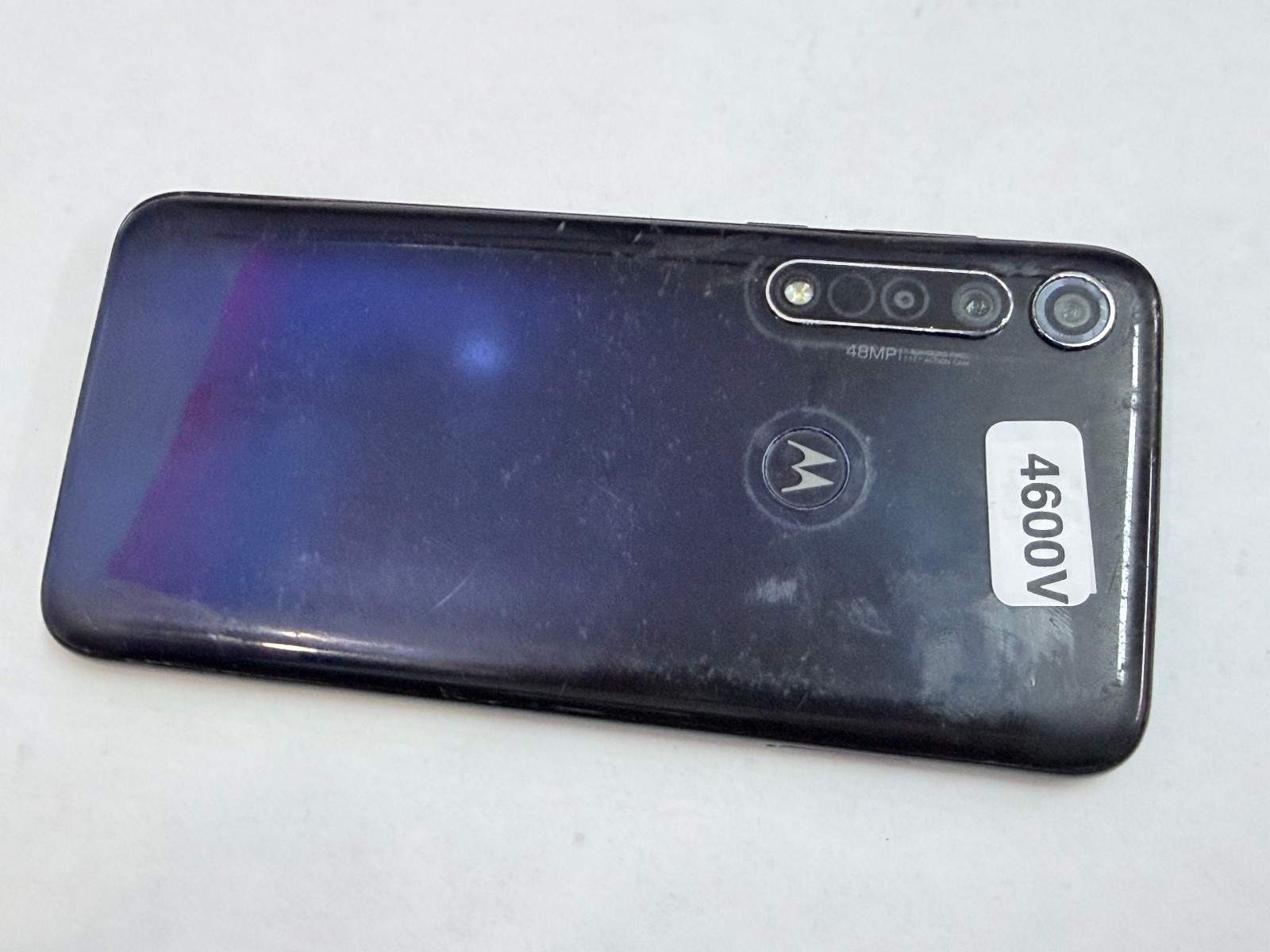 Motorola Moto G8 Plus XT2019-2 6.3″ 48.0MP 4G LTE Android Phone / AT&T T-Mobile