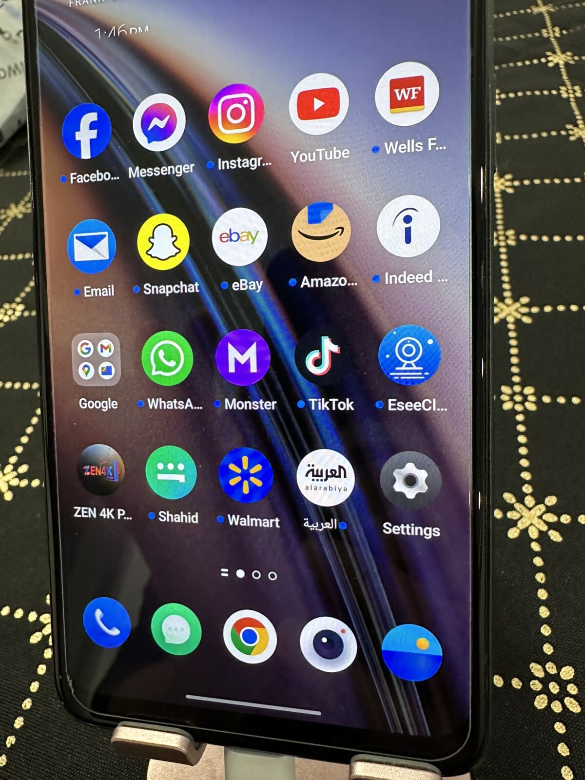 android phone unlocked With Tiktok App