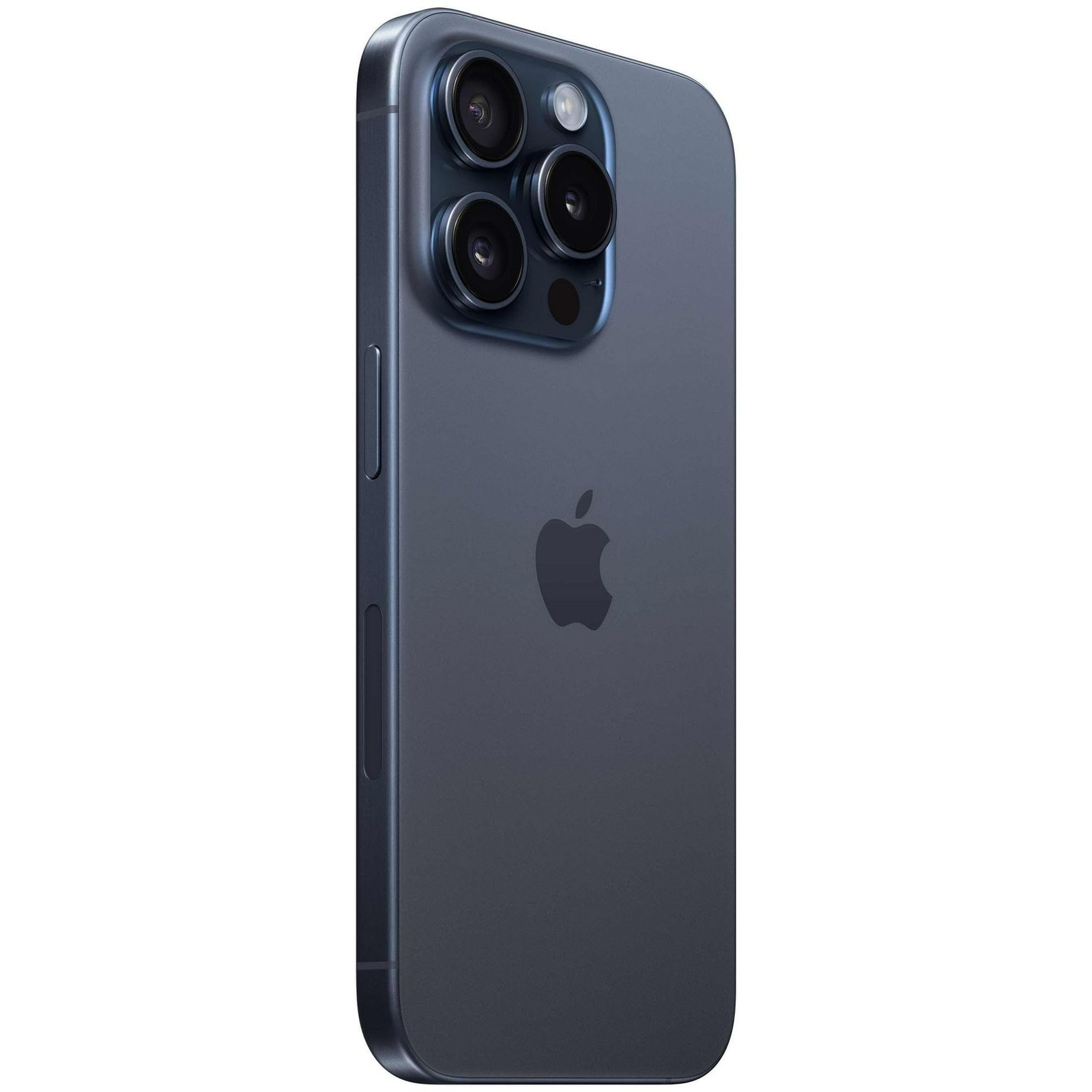 Apple iPhone 15 Pro 128GB Blue Titanium (Unlocked) 90%+ Battery – Good