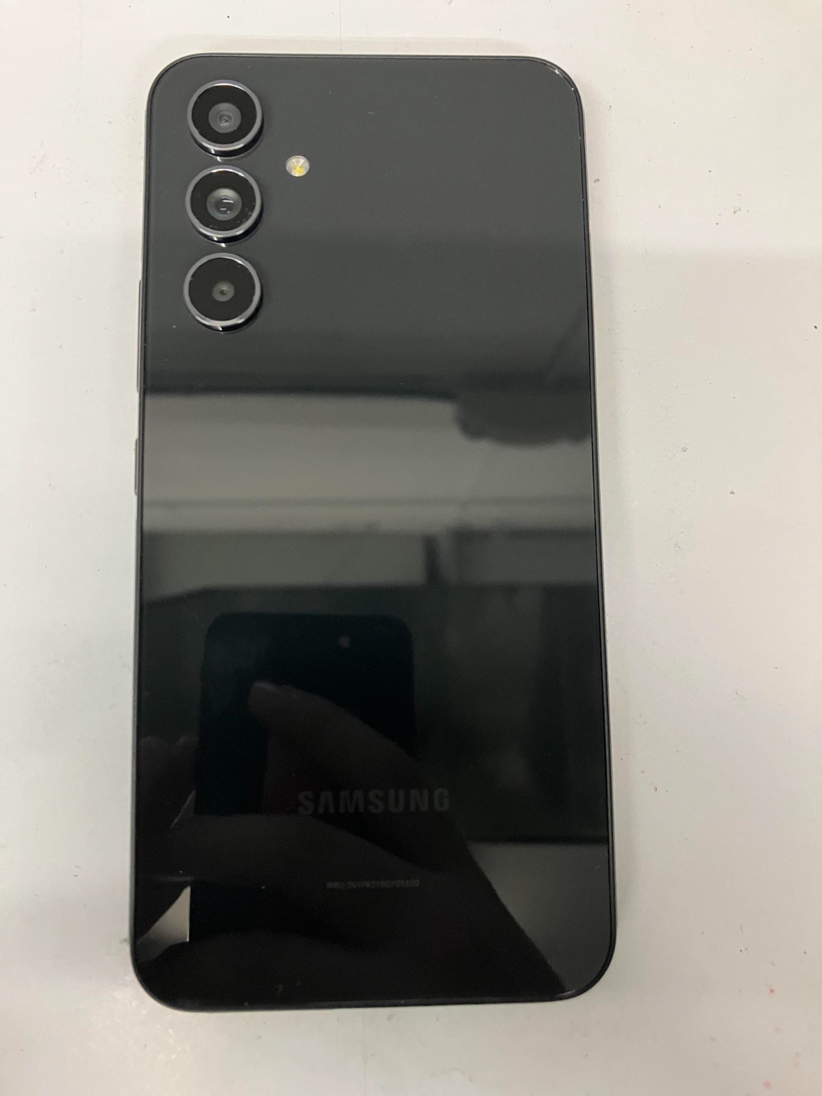 Read Live Demo* Samsung Galaxy A54 – 128 GB – Awesome Graphite (Verizon) ~m2171