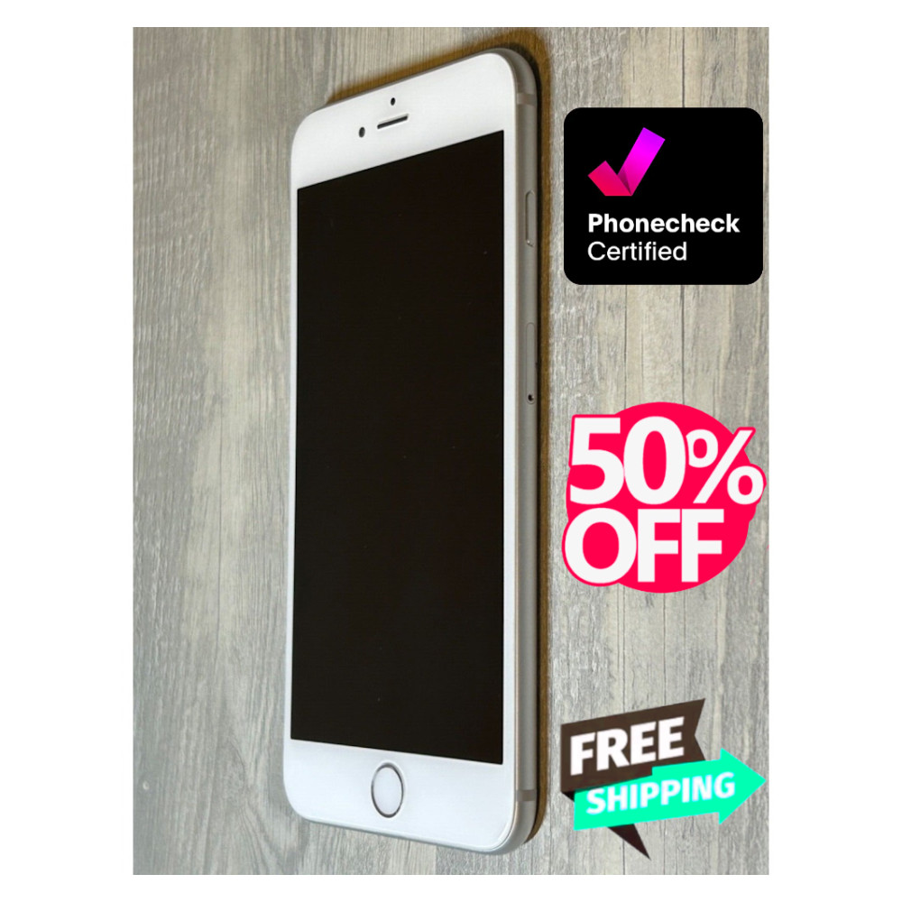 Apple iPhone 6+ Plus 16GB 64GB GSM Unlocked Verizon 🔥Excellent Condition🔥