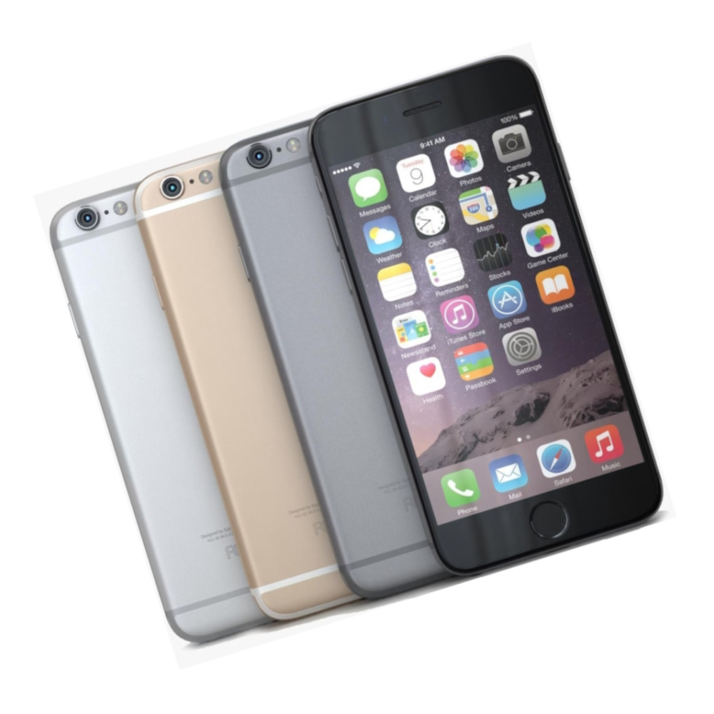 Apple iPhone 6+ 16GB/64GB – Unlocked, Verizon, AT&T, T-Mobile – Free Shipping!