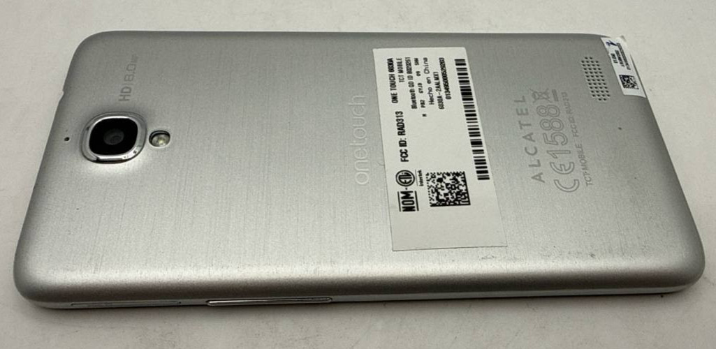 Alcatel One Touch Idol 6030A Android Smartphone Unlocked 4.7″ 16GB 8MP Camera