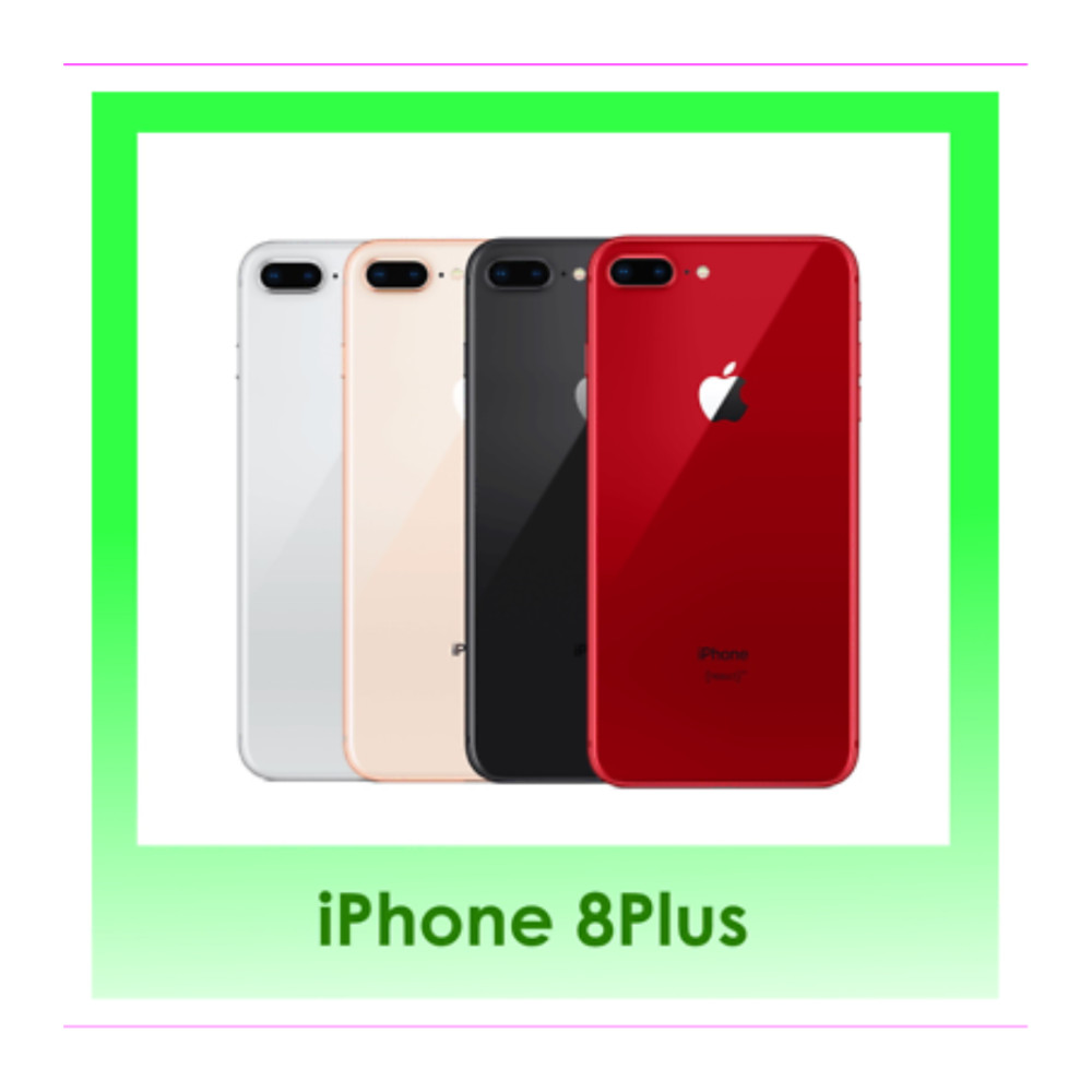 Apple iPhone 8 Plus 64GB Unlocked/ Verizon/ AT&T/ Sprint/ Metro-pcs Mint