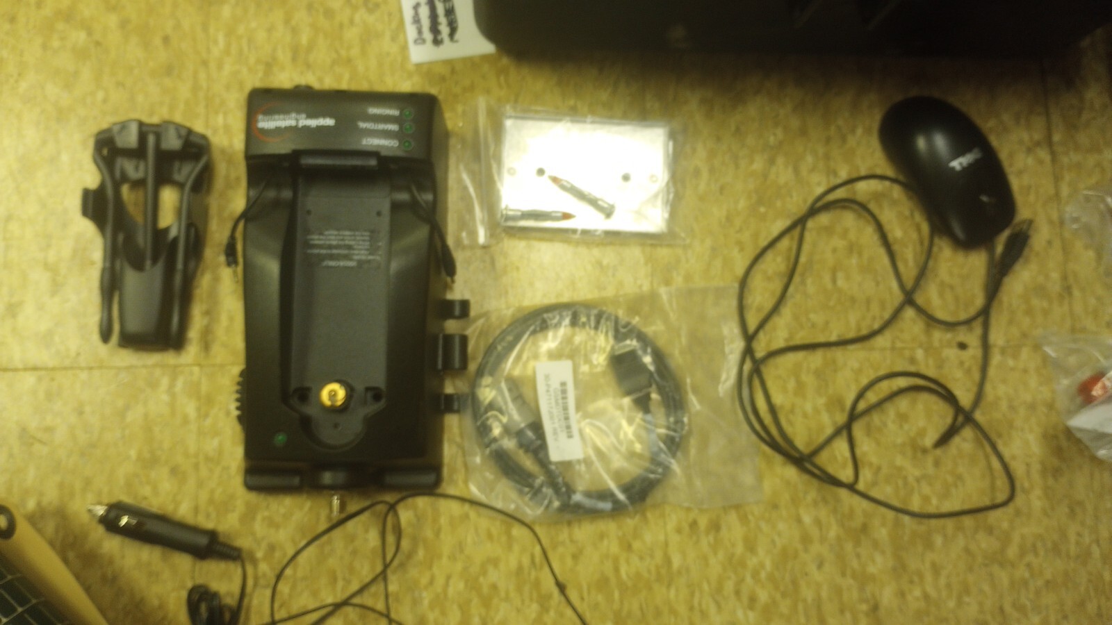 General Dynamics Fly Away Kit (READ DESCRIPTION) Iridium