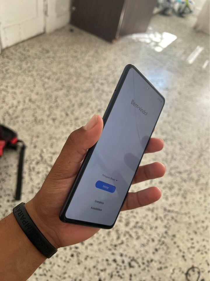 Samsung Galaxy A51 SM-A515U – 128GB – Prism Crush Black (Unlocked) (Single SIM)