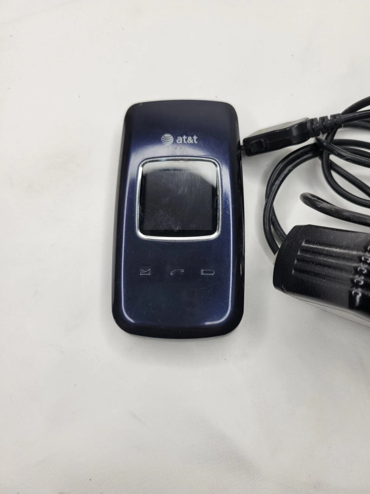 Pantech P2000 Breeze II Navy Blue (AT&T)