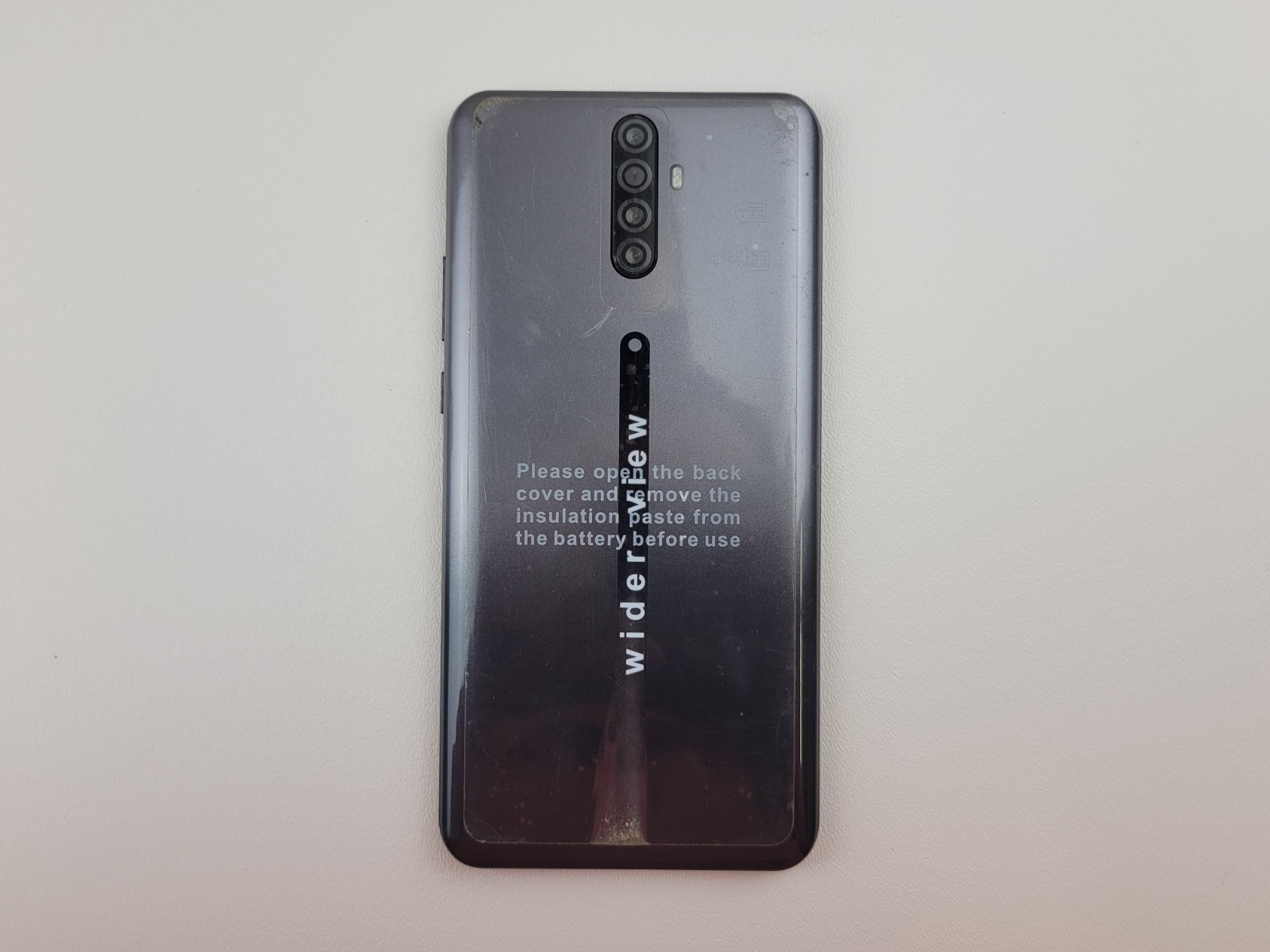 Generic / Unbranded (GSM Unlocked) Dual SIM Budget Android Smartphone – H7158
