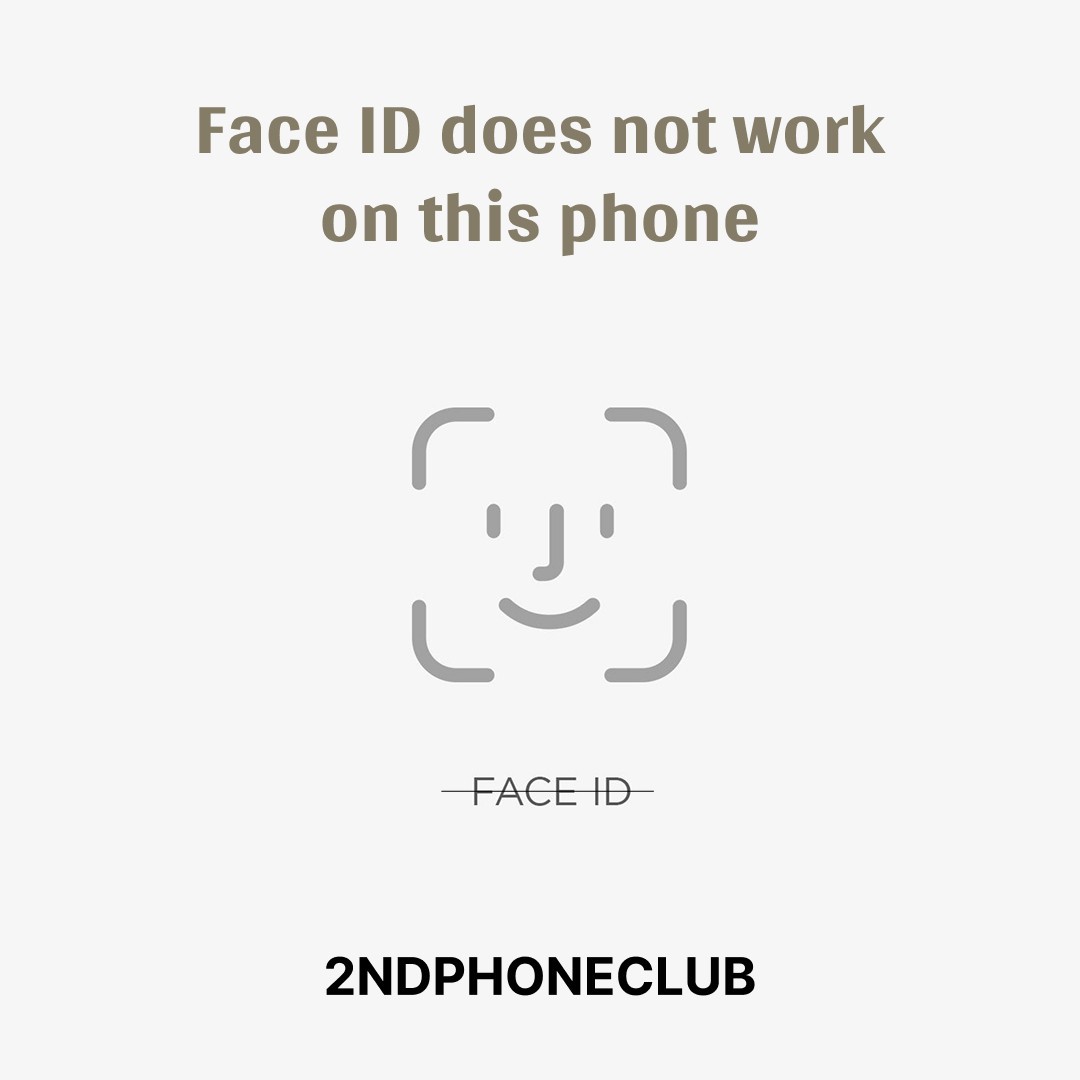 iphone 15 Pro Max – 256 GB – Unlocked – Good Condition – No Face ID