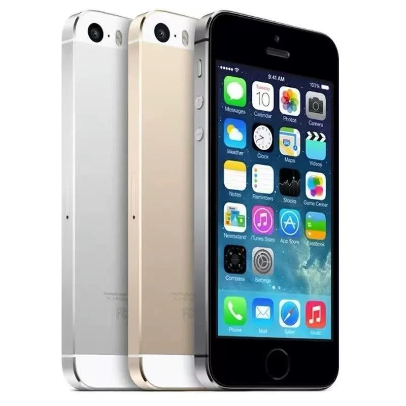 Apple IPhone 5s – 16/32/64GB – ALL COLORS Unlocked GOOD