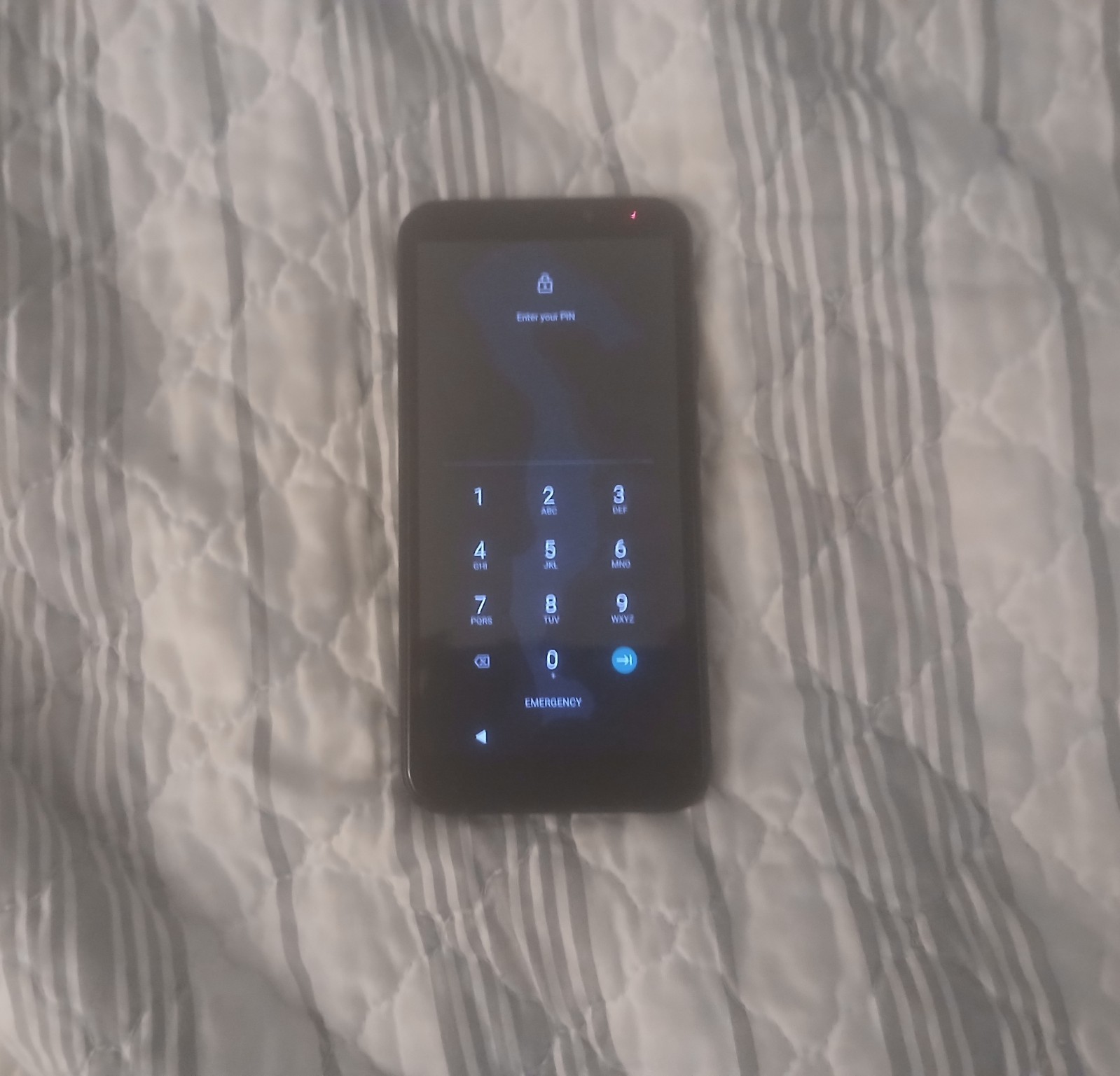 CRICKET or UNLOCKED Debut U319AA Android 32gb 4g LTE Smart Phone/T-Mobile AT&T