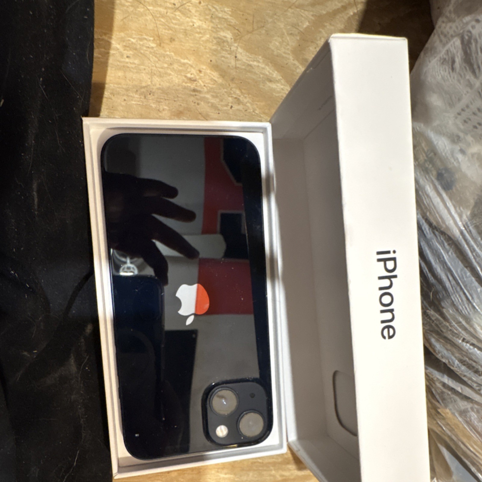 Apple iPhone 13 Smartphone with Box Included