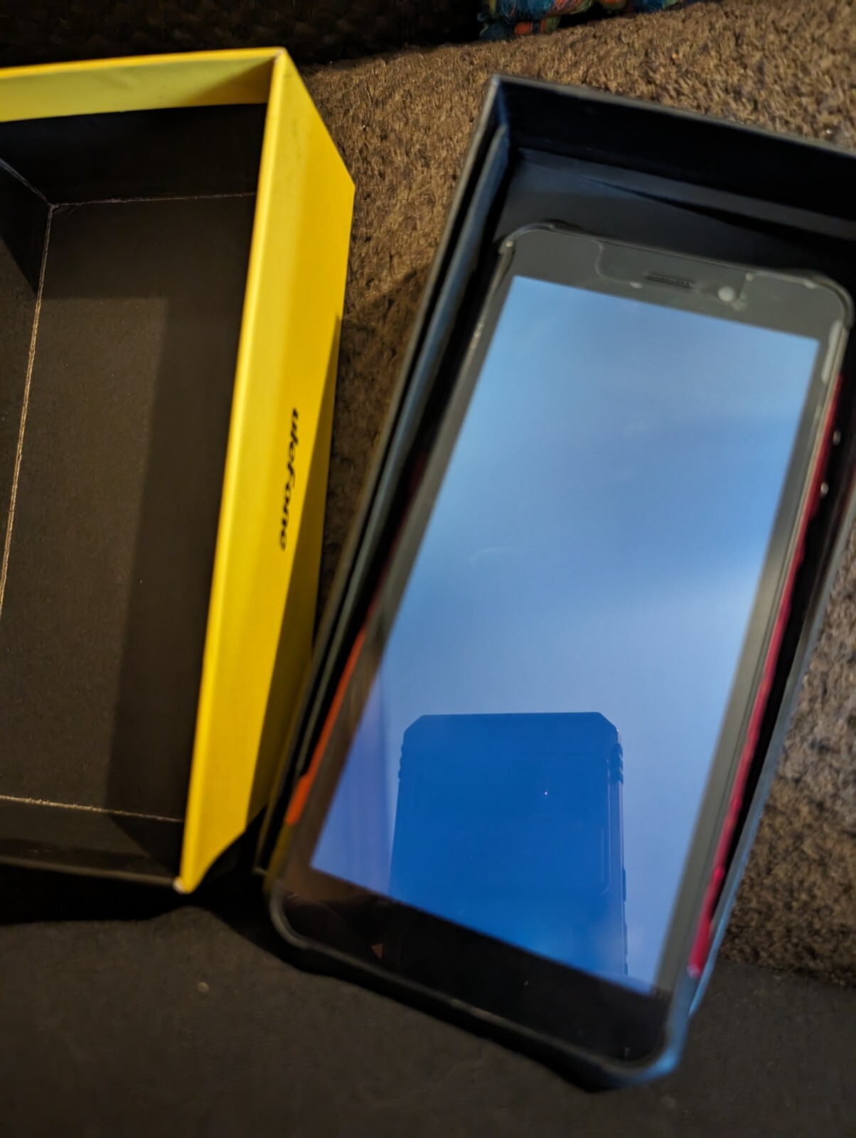 ULEFONE ARMOR X5 PRO RUGGED 4gb 64gb Waterproof 5.5″ PARTS ONLY- READ