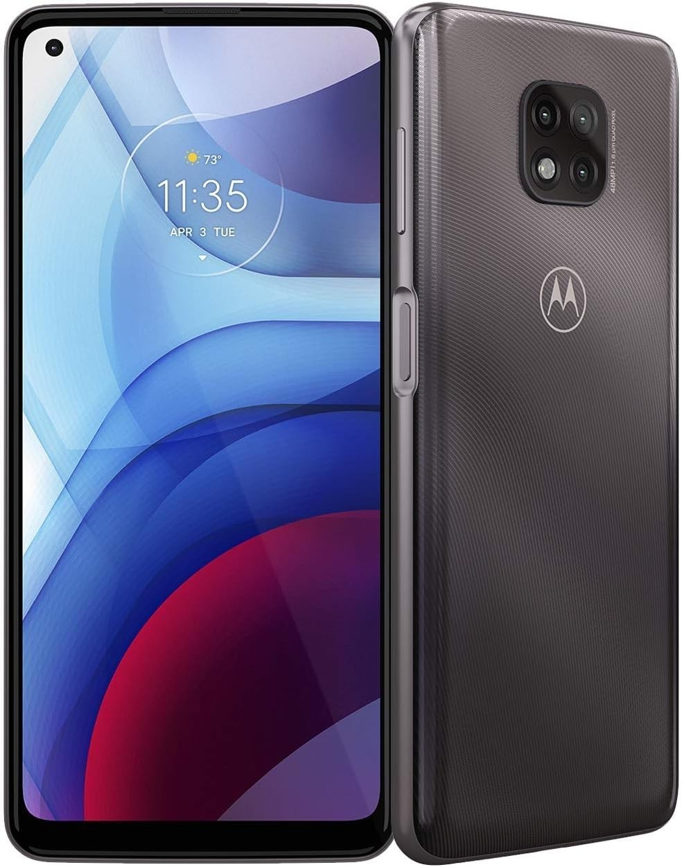 Motorola Moto G Power | 2021 | Unlocked | 4/64GB – Gray *Mint Condition*
