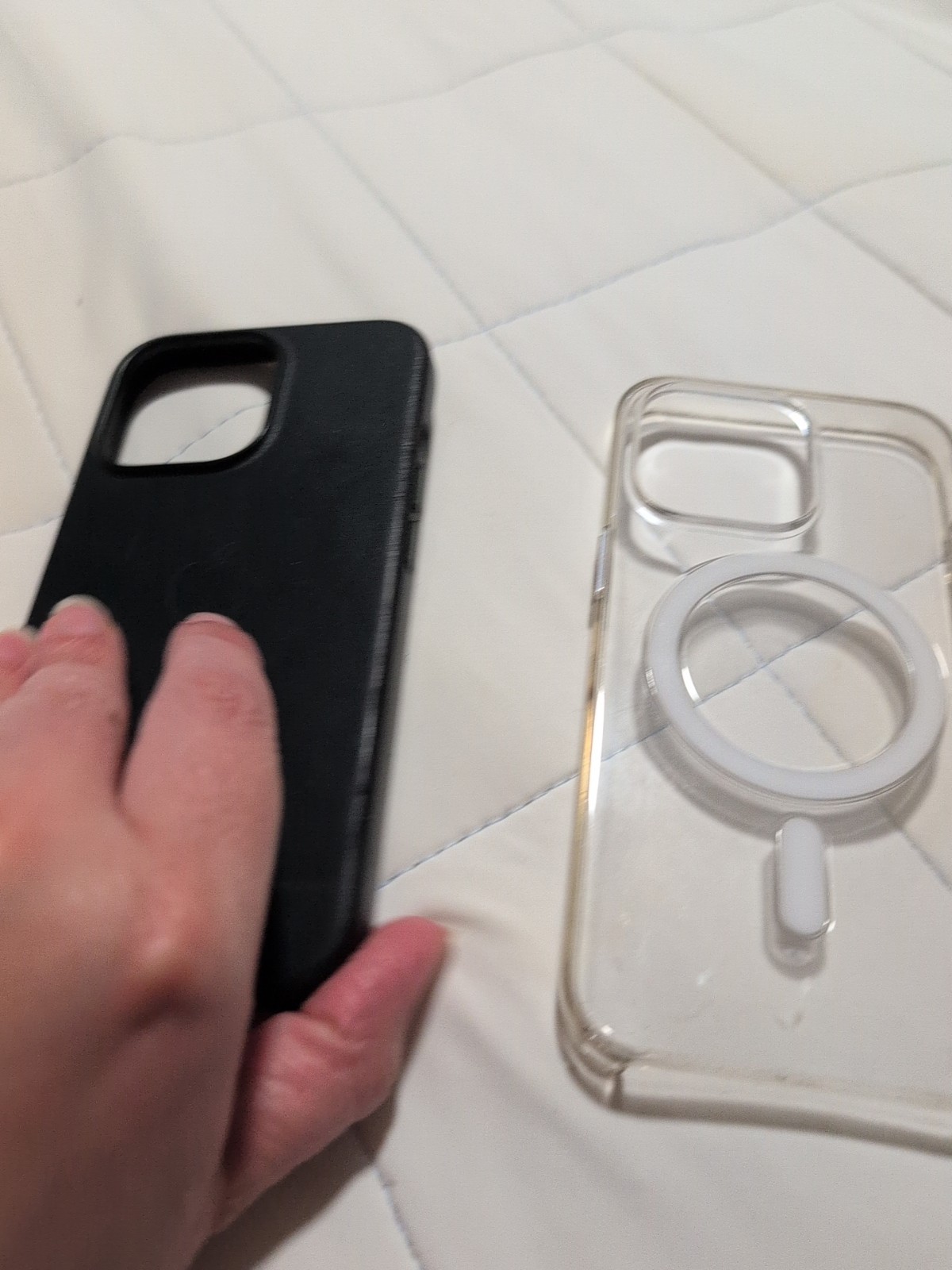 Case For iPhone 13 Pro, 2 Cases