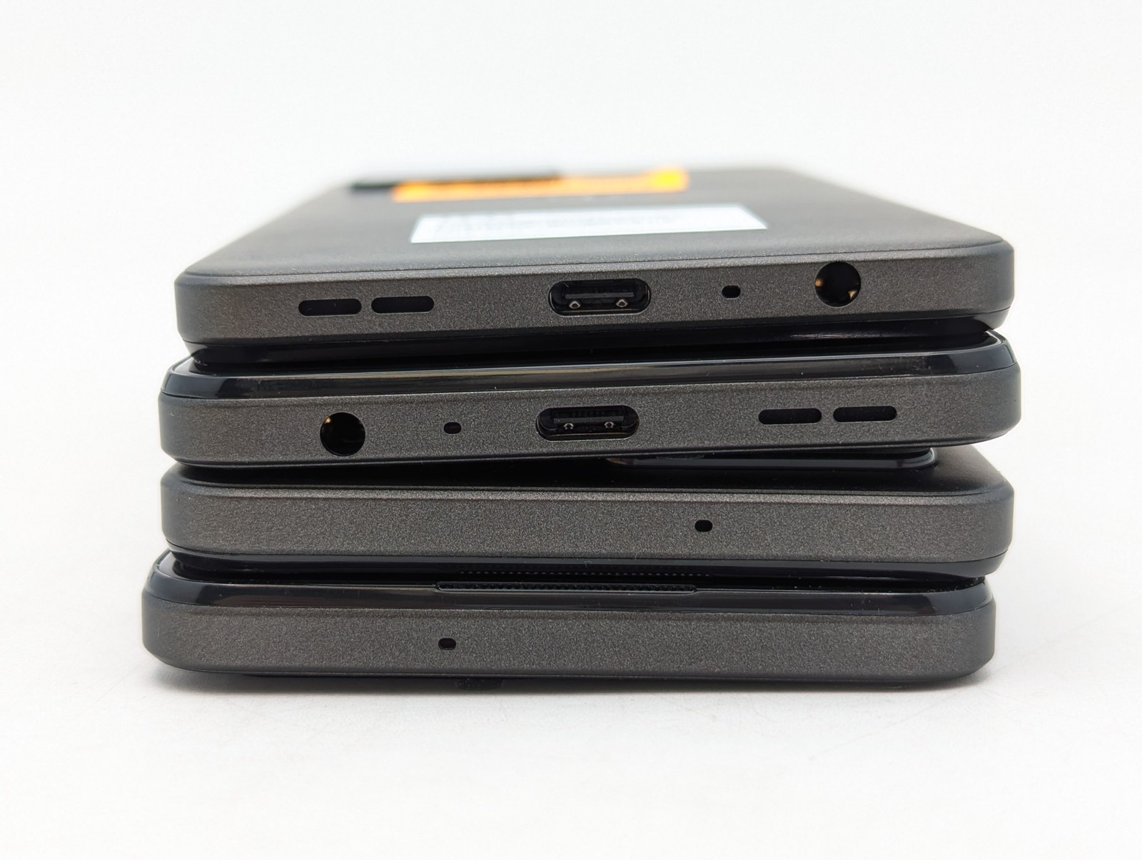 HMD Vibe N159V 64GB Great Condition | Black | TRACFONE ONLY | Lot of 4