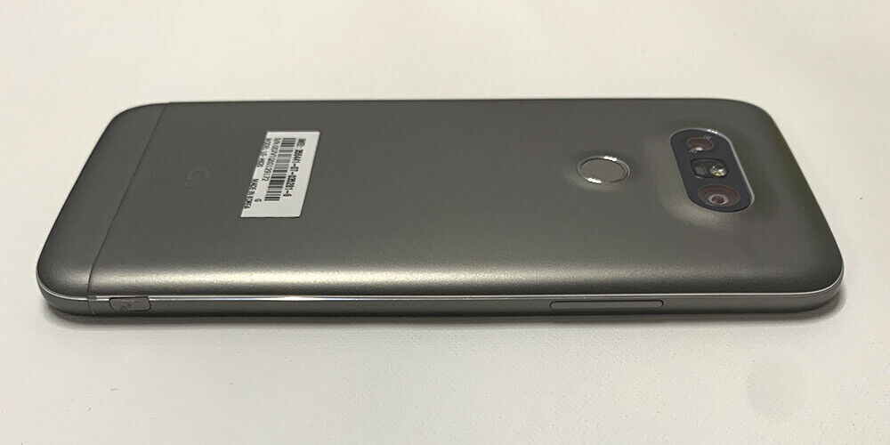 LG G5 H820 AT&T 32GB 4G LTE Unlocked Fingerprint Android Smartphone – NEW SEALED
