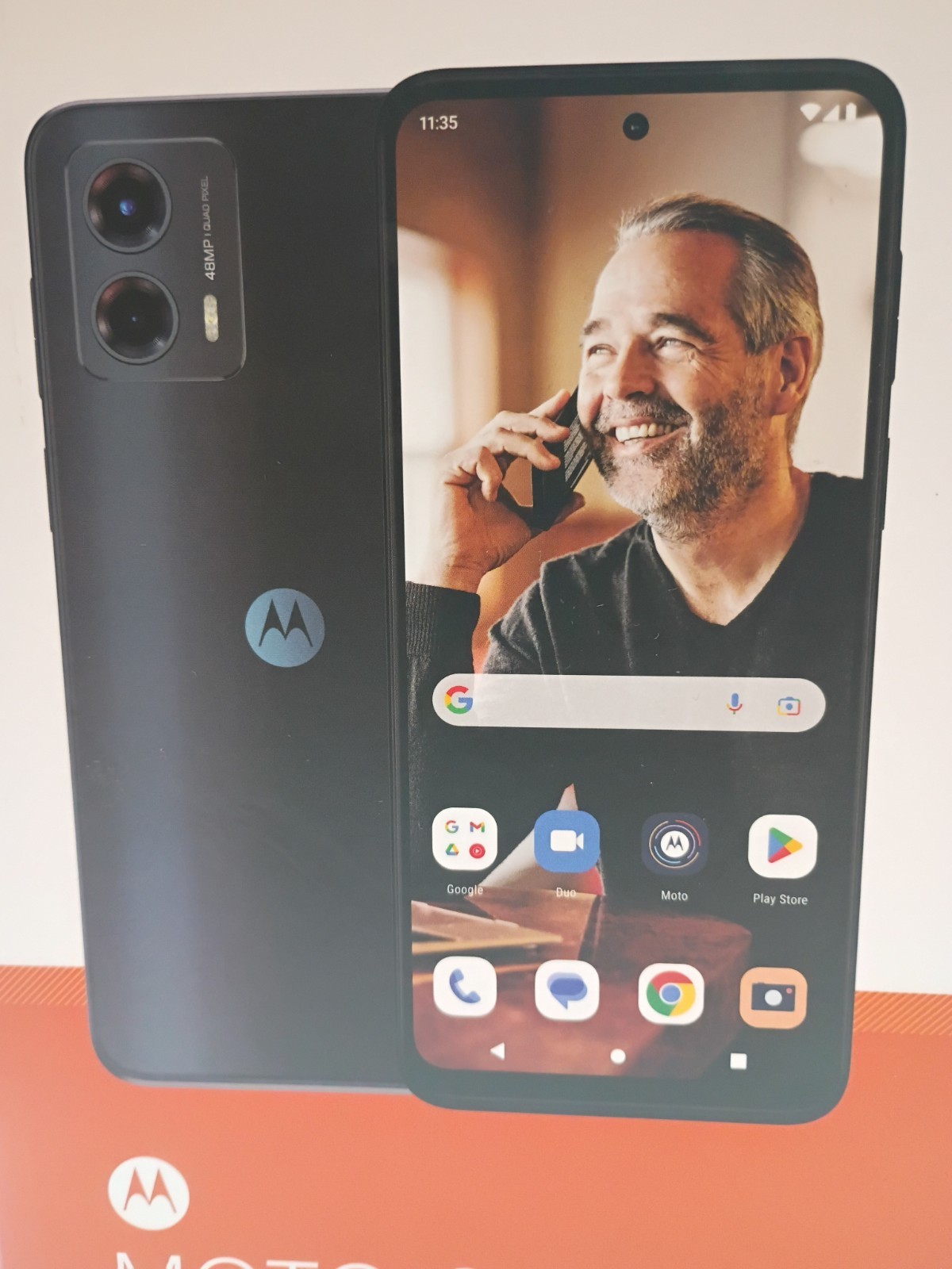 Motorola Moto G 5G (2023) 64GB XT2313-6 Consumer Cellular New Sealed