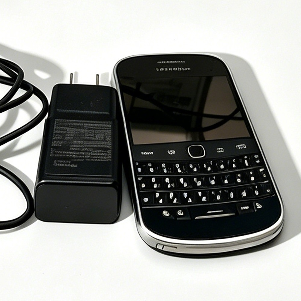 BlackBerry Bold 9900 8GB WiFi 5MP Camera GSM Unlocked QWERTY Smartphone Tested