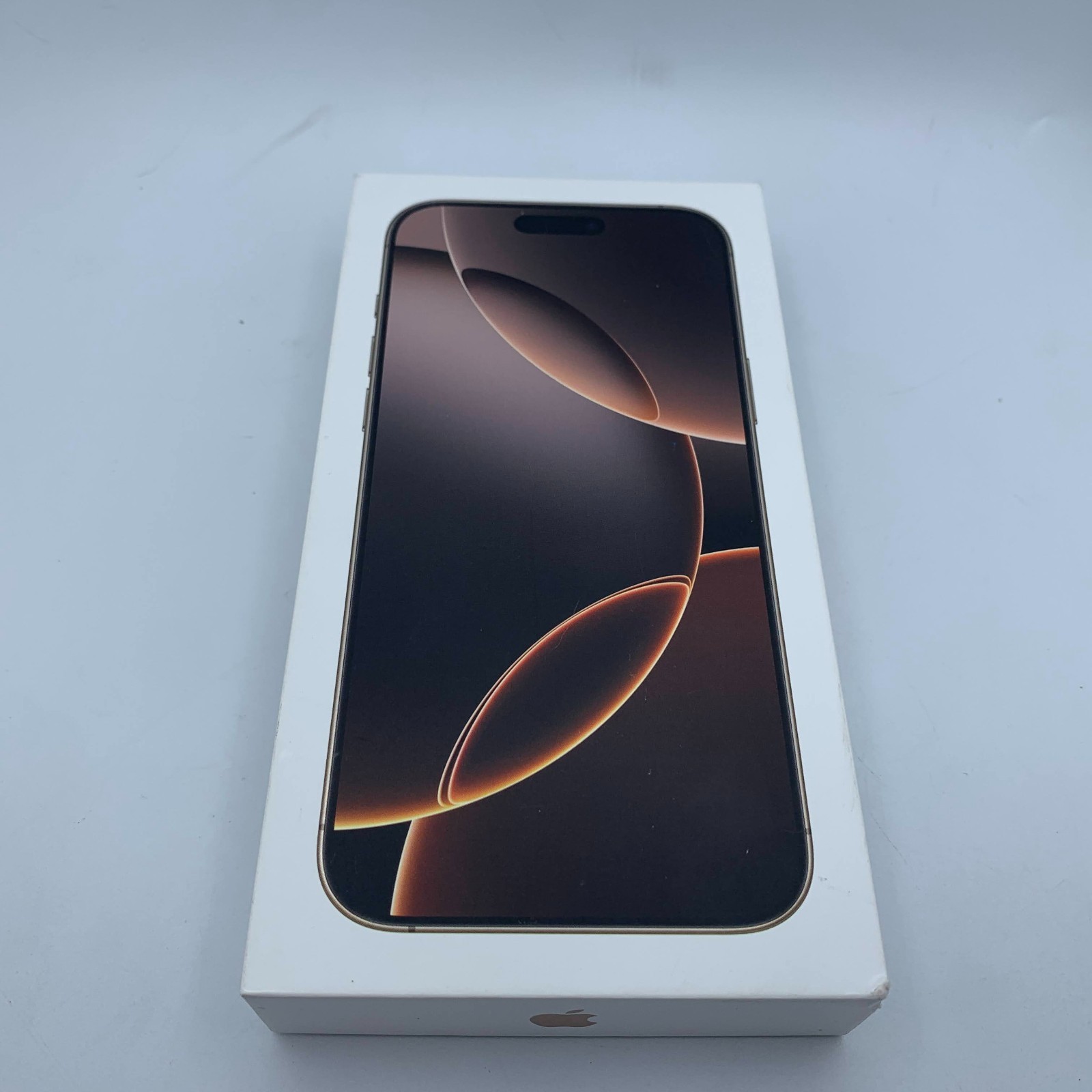 Apple iPhone 16 Pro Max – 256GB – Desert Titanium (Unlocked) – Open Box
