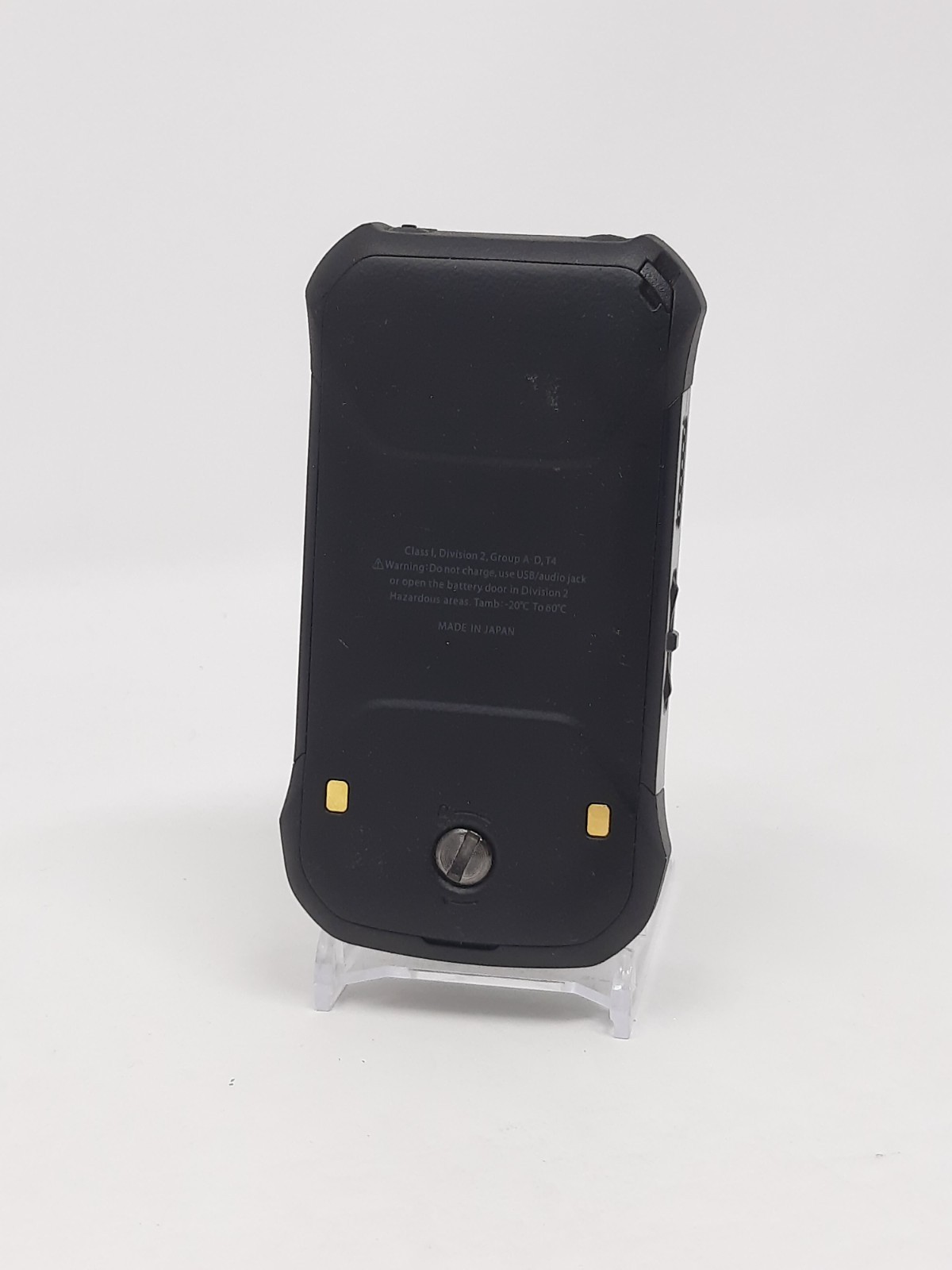 DuraXV Extreme No camera – 16 GB – Black (Verizon)