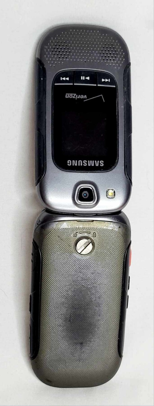 Samsung Convoy 3 SCH-U680 – 256MB – Metallic Gray (Verizon) Cellular Phone