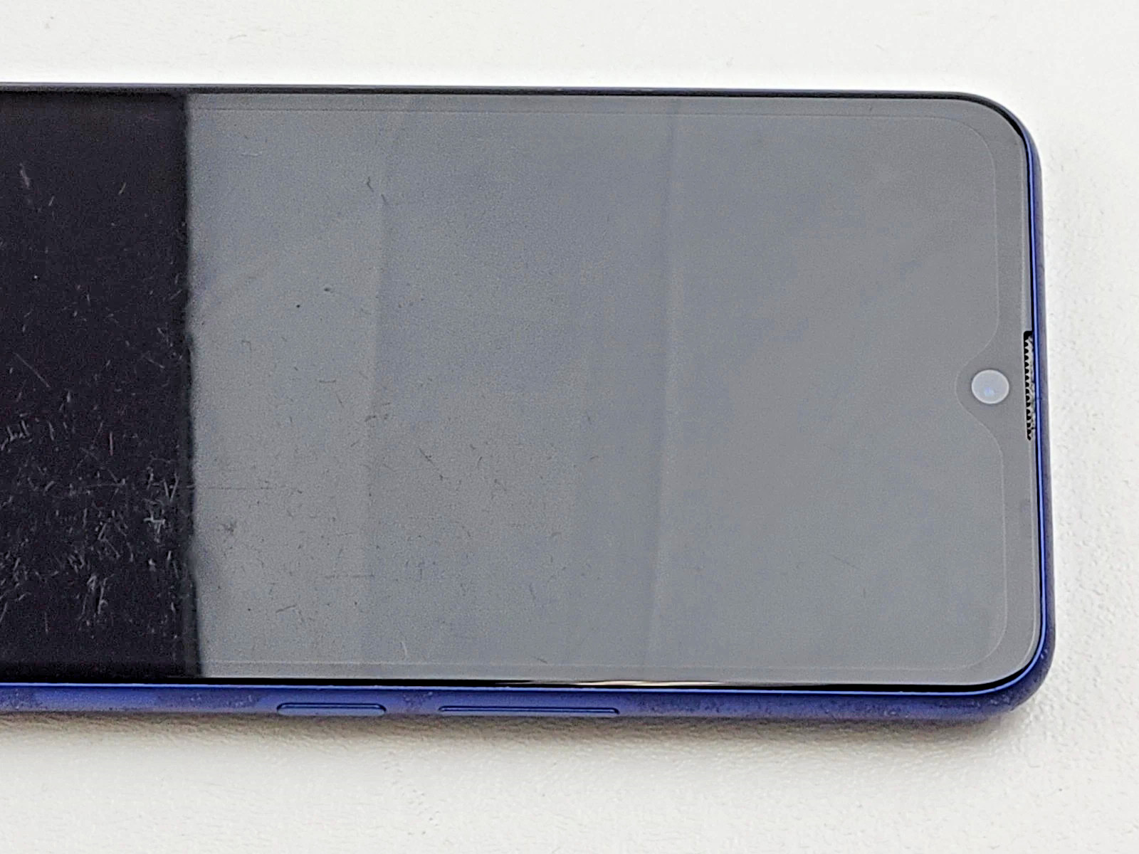 AT&T EA211001 Radiant Max 5G 6.8″ 64GB Storage 4GB RAM Electric Blue LTE Prepaid