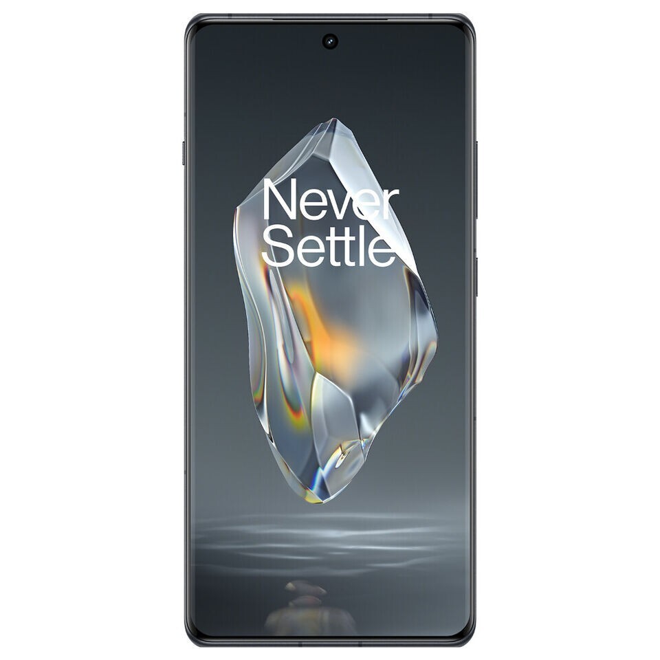 OnePlus 12R 5G (Black 8GB 128GB) 6.78″ 50MP Snapdragon 8 Gen 2 Global Version.