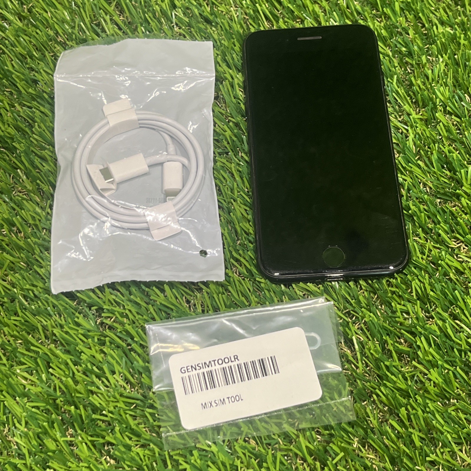 Apple iPhone 7 A1660 Black 128GB Verizon Wireless Smartphone/Cell Phone