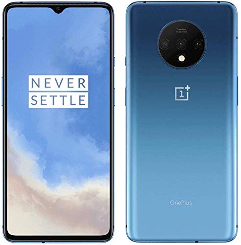 OnePlus 7T 128GB, 8GB 6.55 AMOLED 90Hz Display, Snapdragon 855+, T-Mobile Unl…