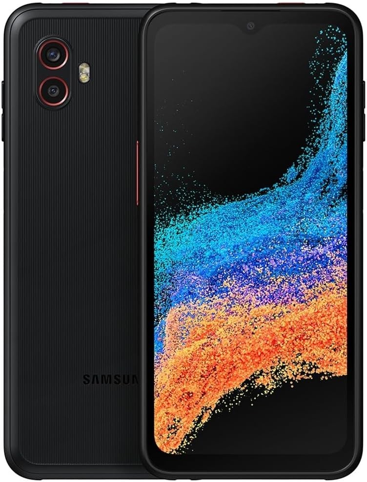 Samsung Galaxy XCover6 Pro 5G 6.6″ 6GB+128GB 50MP AT&T GSM Unlocked (SM-G736U)