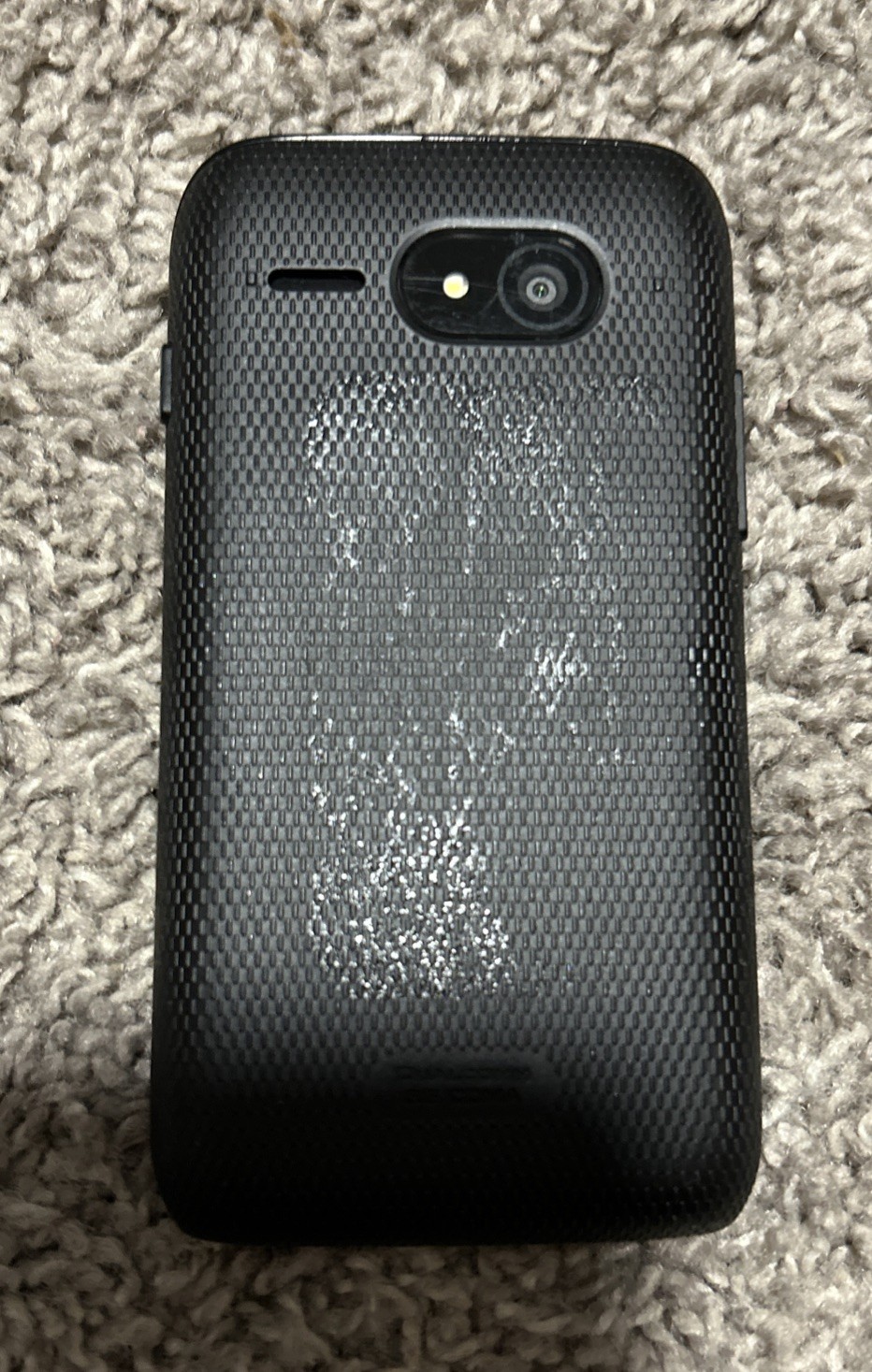 Kyocera Event C5133 Black Virgin Mobile Android Smartphone & Motorola Theory