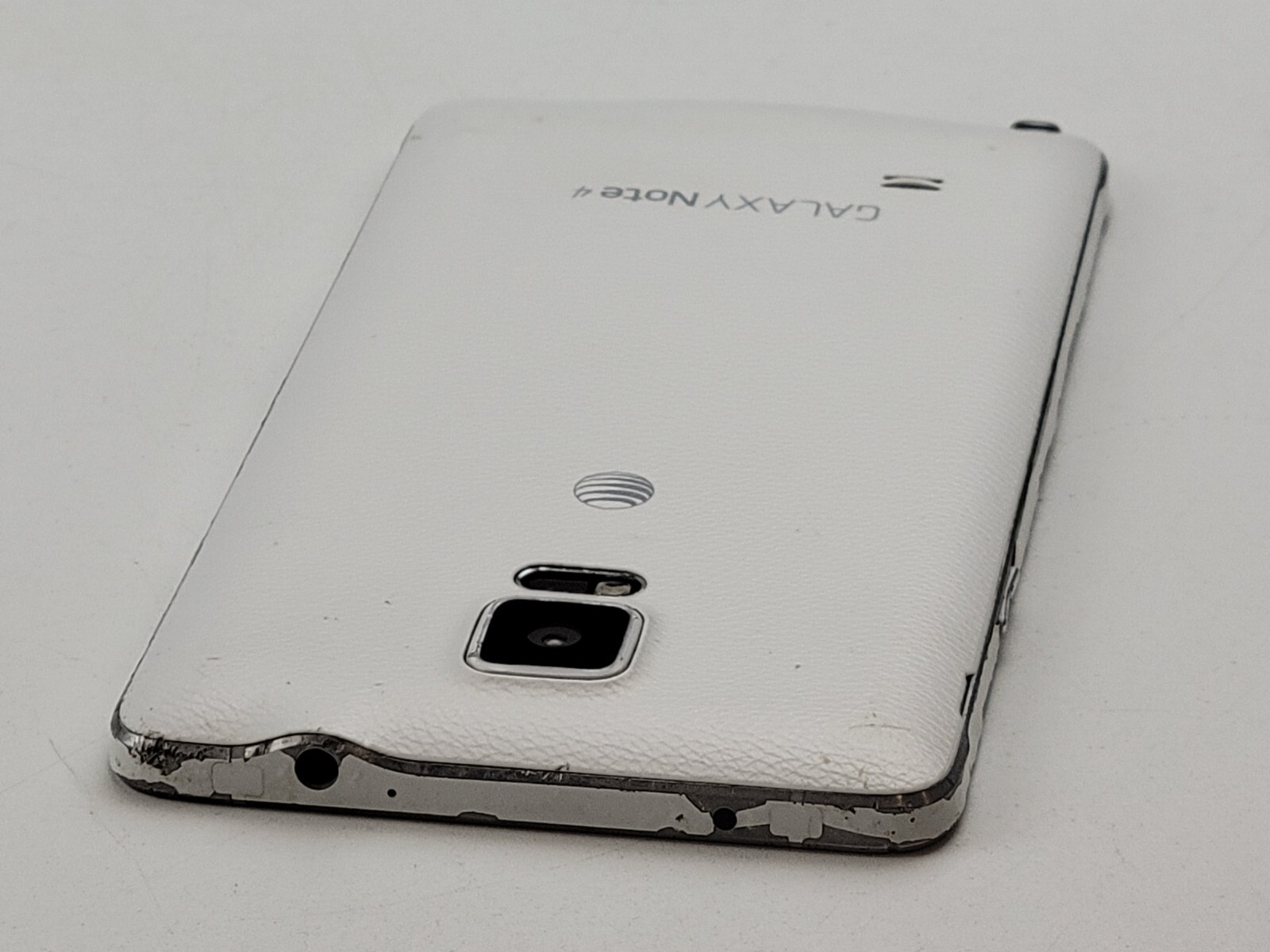 Samsung Galaxy Note 4 (SM-N910A) 32GB (AT&T) – POOR CONDITION – Clean IMEI
