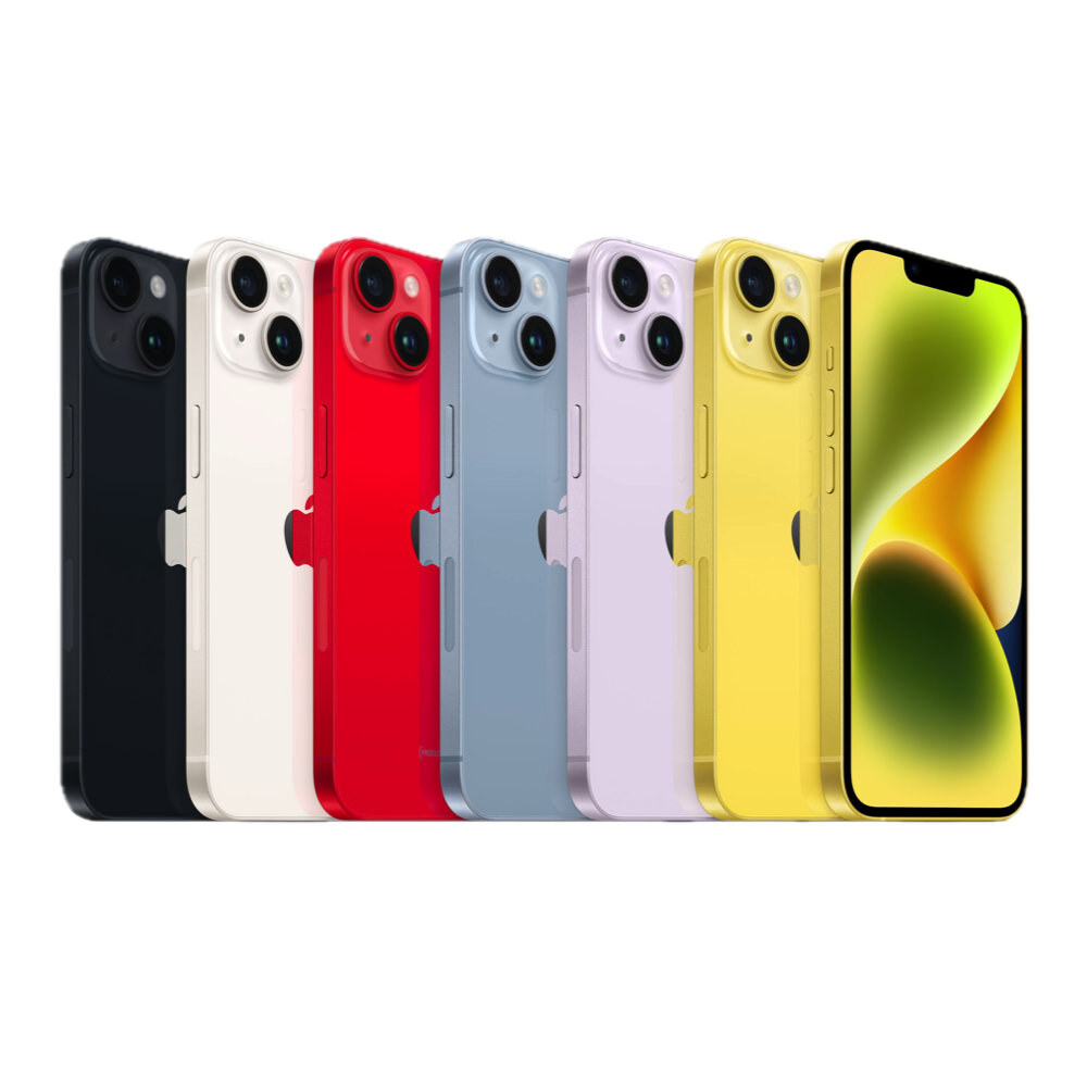 Apple iPhone 14 128GB Unlocked Good Condition – All Colors