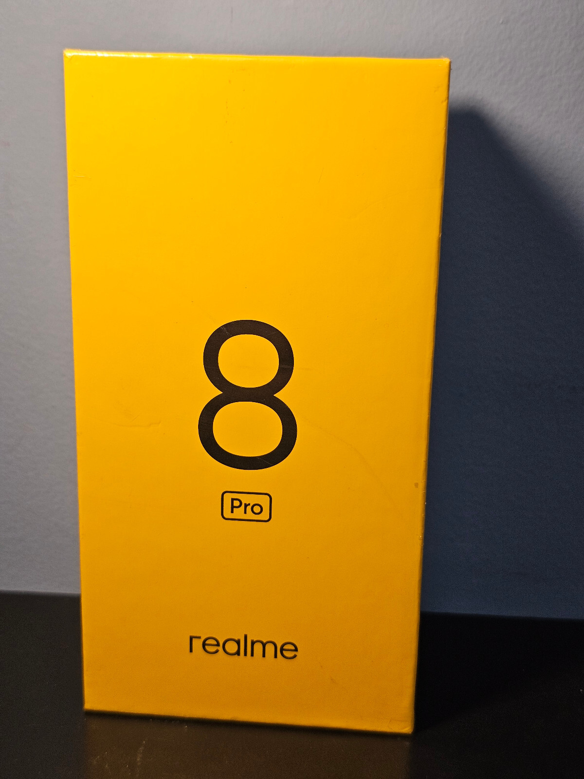 Realme 8 Pro (RAM 8GB,128GB)6.4″ 108MP Camera Dual SIM Googleplay Unlocked Phone