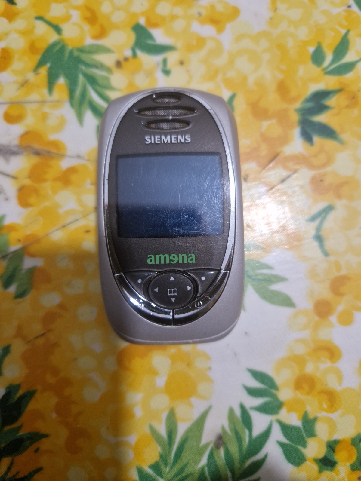 SIEMENS SL55 UNLOCKED SIM FREE UNLOCKED CELL PHONE