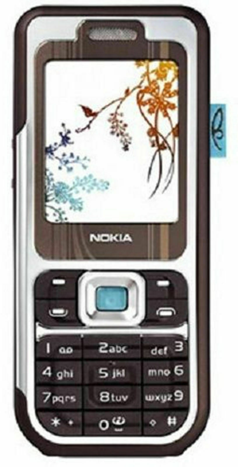 Nokia 7360 Infrared port Radio Cellphone CAMERA 2G GSM 900/1800/1900 Original