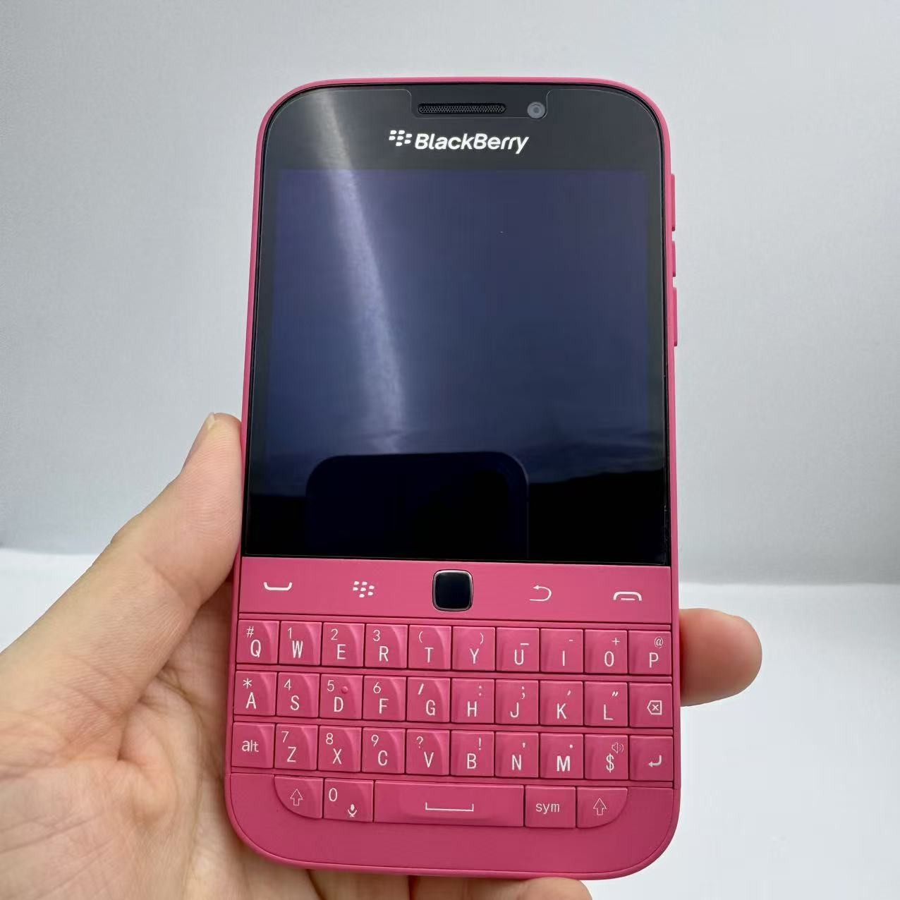 BlackBerry Classic Q20 Unlocked 4G LTE Retro Smartphone 16GB+2GB RAM QWERTY