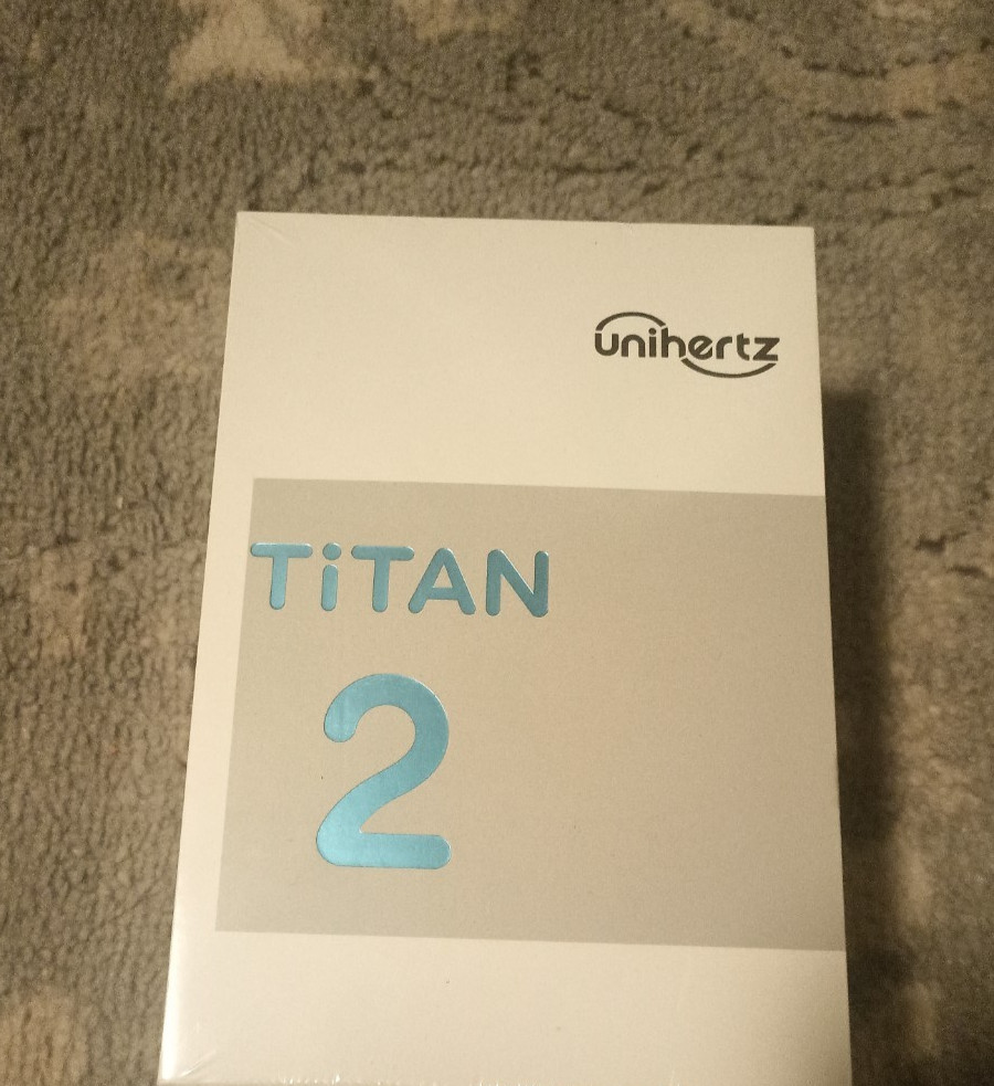 NewUnihertz Titan 2 5G QWERTY Physical Keyboard Smartphone