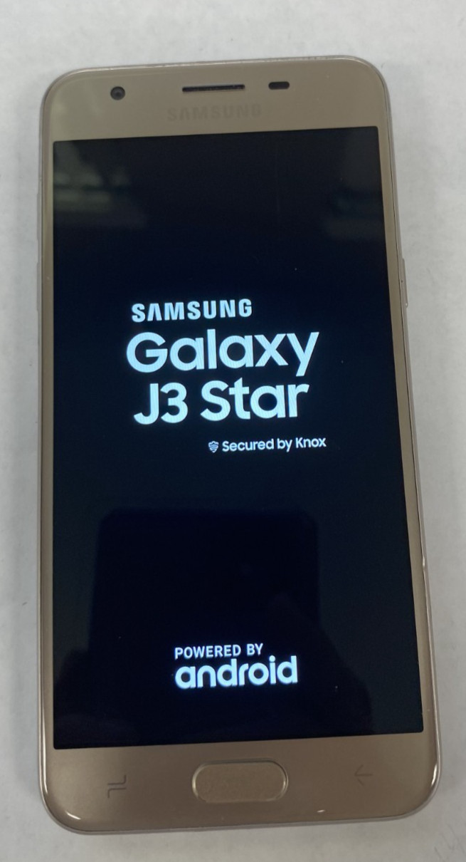 Samsung Galaxy J3 Star J337 16GB 2GB Gold 0423-06T