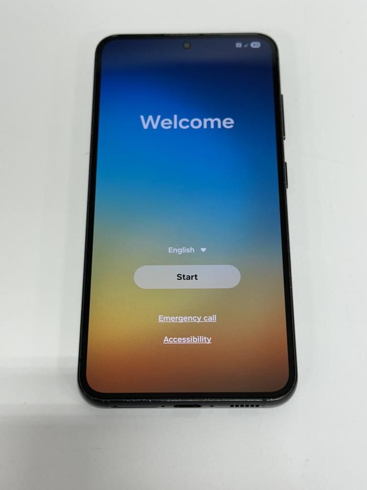 Samsung Galaxy S23 128GB SM-S911U Phantom Black (AT&T) – Fair