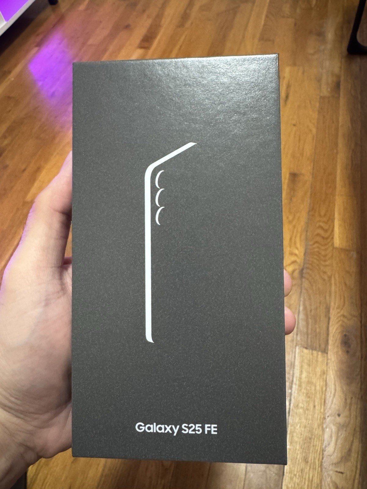 Samsung Galaxy S25 FE