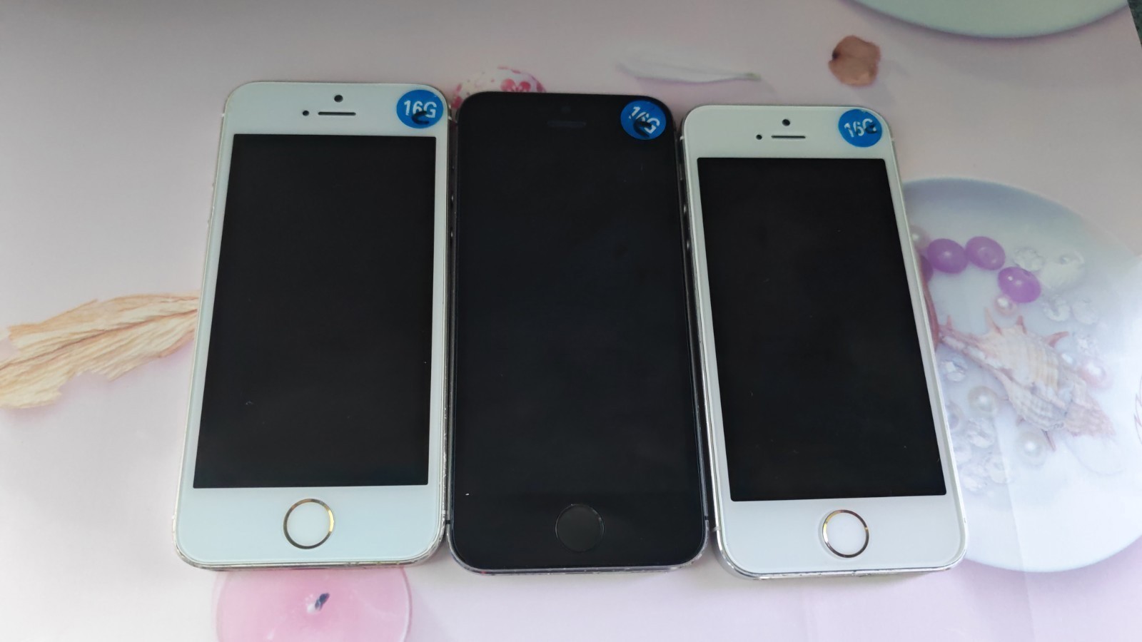 Apple iPhone 5s Unlocked New Battery – 16 GB/32 GB/64 GB- ALL COLOR ON SALE