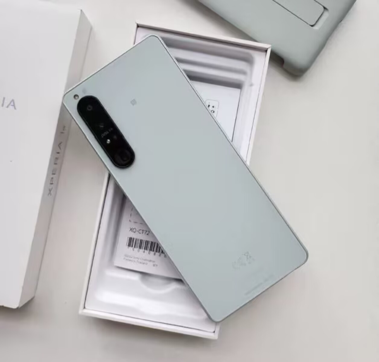 Sony Xperia 1 IV 5G 6.5″ Android Google International Support eSIM XQCT62 XQCT54