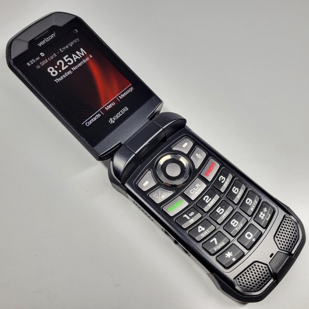 Kyocera DuraXV EXTREME E4810 4G LTE (Verizon) Unlocked Camera Phone